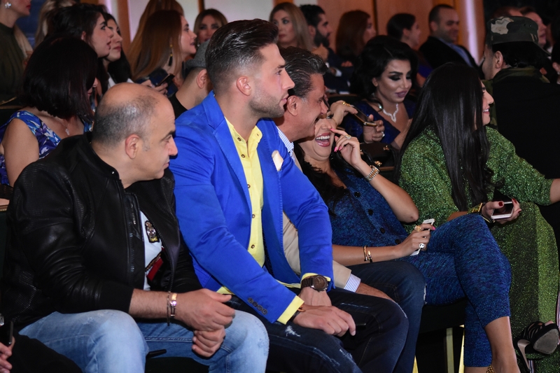 La Bourjoisie Fashion Show at Four Seasons Beirut